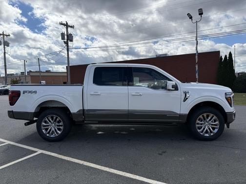 2025 Ford F-150 King Ranch