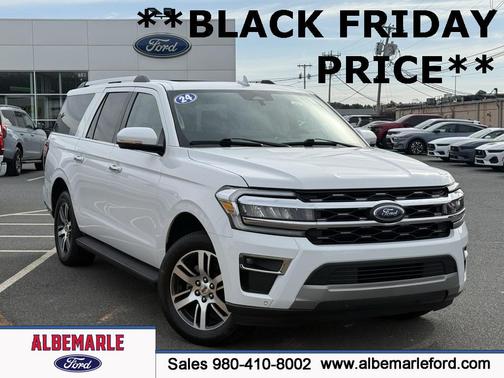 2024 Ford Expedition Max Limited