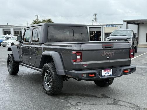 2022 Jeep Gladiator Mojave 4x4