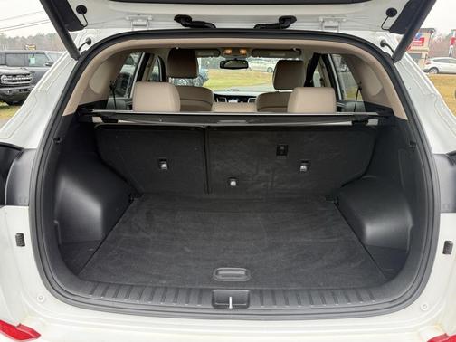 2018 Hyundai TUCSON Limited