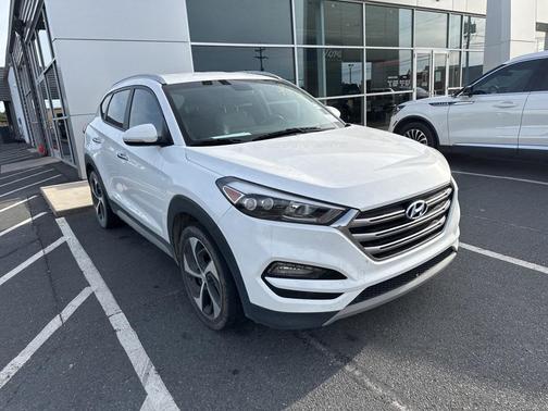 2018 Hyundai TUCSON Limited