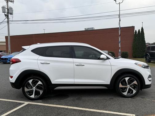 2018 Hyundai TUCSON Limited