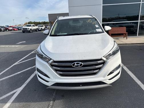 2018 Hyundai TUCSON Limited