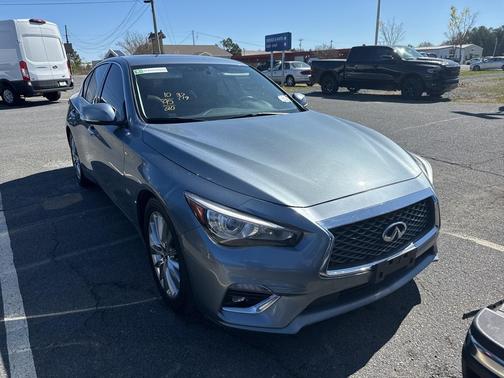 2020 INFINITI Q50 3.0t LUXE