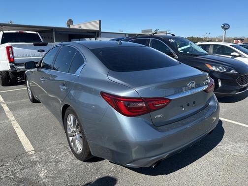 2020 INFINITI Q50 3.0t LUXE