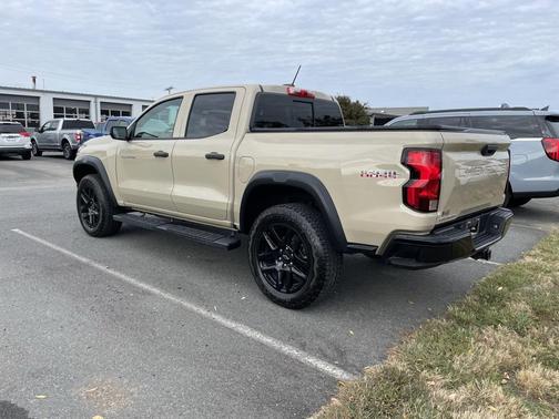 2024 Chevrolet Colorado Trail Boss