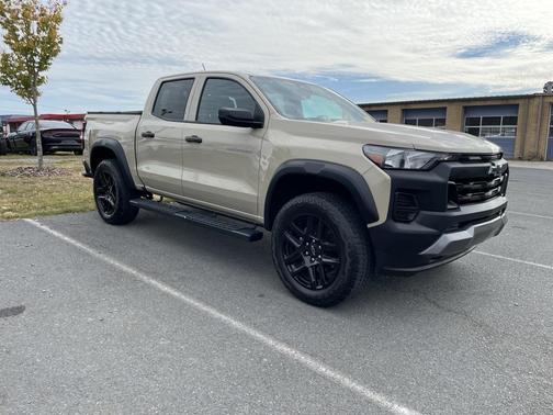 2024 Chevrolet Colorado Trail Boss