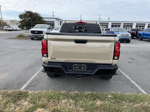 2024 Chevrolet Colorado Trail Boss