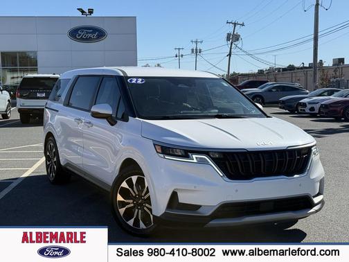 2022 Kia Carnival EX