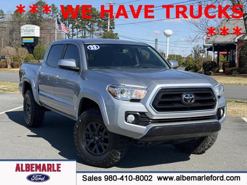 2023 Toyota Tacoma SR5