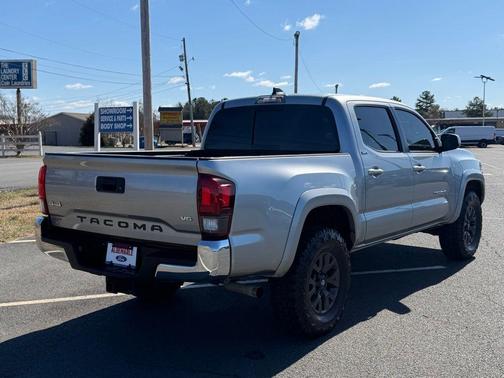 2023 Toyota Tacoma SR5