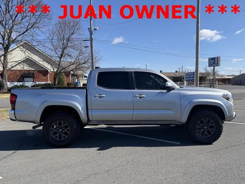 2023 Toyota Tacoma SR5