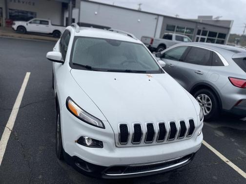 2017 Jeep Cherokee Limited