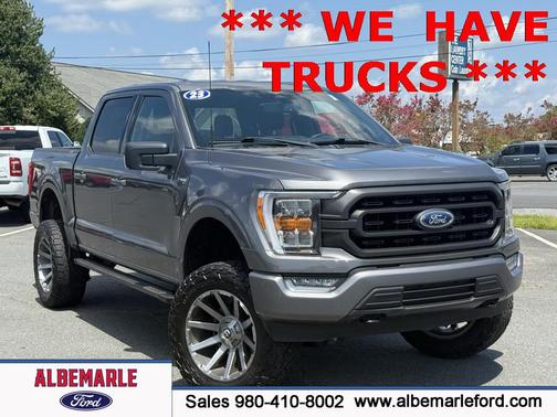 2023 Ford F-150 XLT