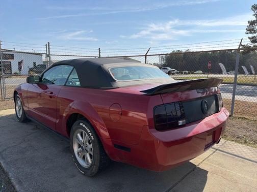 2008 Ford Mustang Base