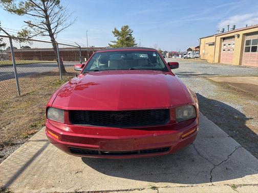 2008 Ford Mustang Base