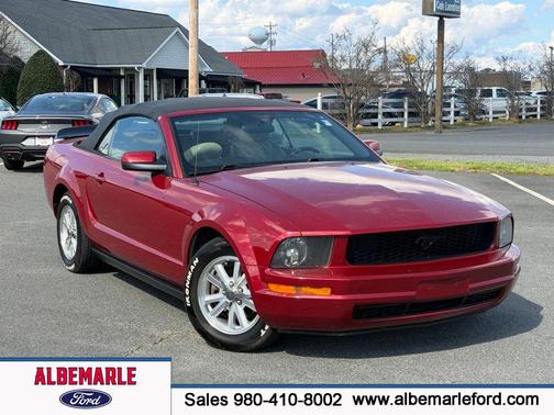 2008 Ford Mustang Base