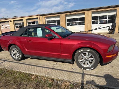 2008 Ford Mustang Base