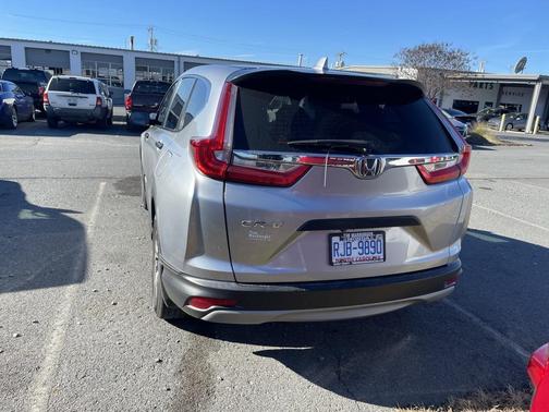2019 Honda CR-V LX