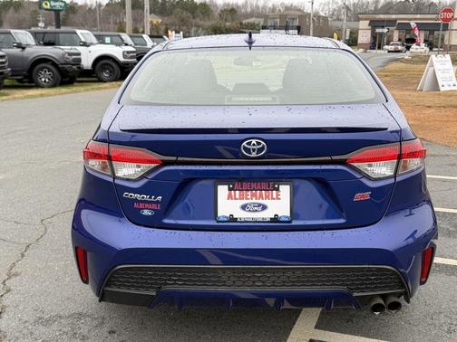 2020 Toyota Corolla SE