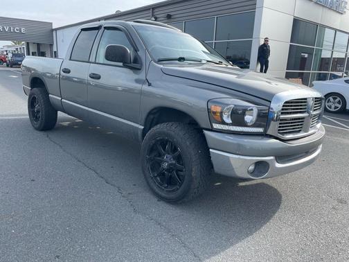 2008 Dodge Ram 1500 SLT Quad Cab