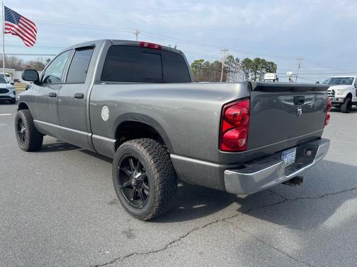2008 Dodge Ram 1500 SLT Quad Cab