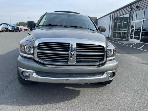 2008 Dodge Ram 1500 SLT Quad Cab