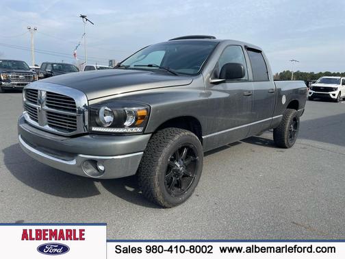 2008 Dodge Ram 1500 SLT Quad Cab