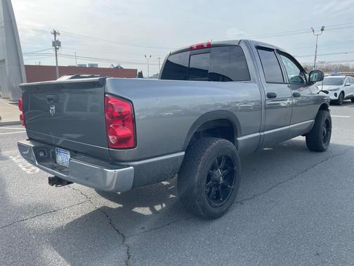 2008 Dodge Ram 1500 SLT Quad Cab
