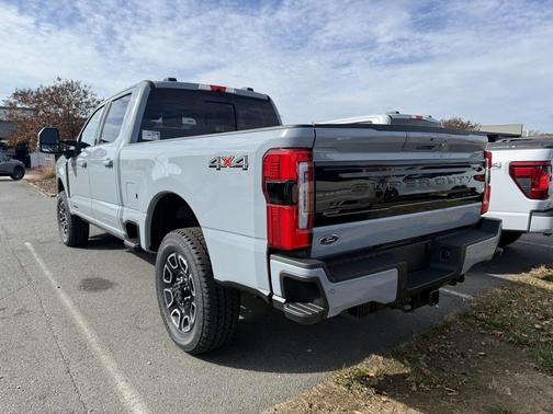 2026 Ford F-250 Platinum