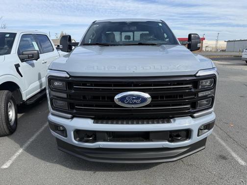 2026 Ford F-250 Platinum