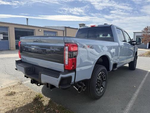 2026 Ford F-250 Platinum