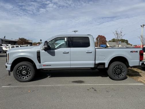 2026 Ford F-250 Platinum
