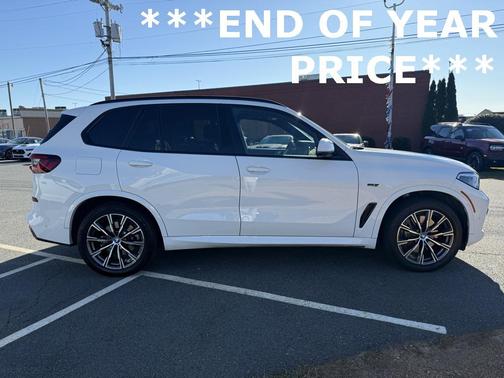 2023 BMW X5 PHEV xDrive45e