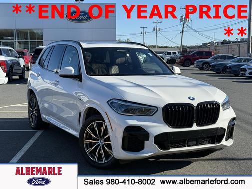 2023 BMW X5 PHEV xDrive45e
