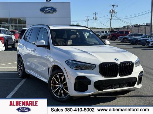 2023 BMW X5 PHEV xDrive45e
