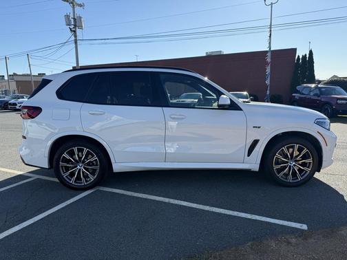 2023 BMW X5 PHEV xDrive45e