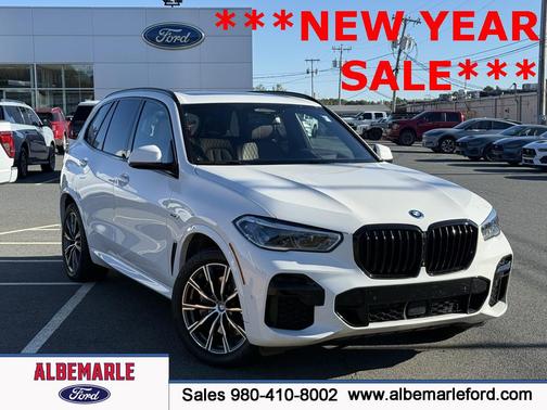2023 BMW X5 PHEV xDrive45e