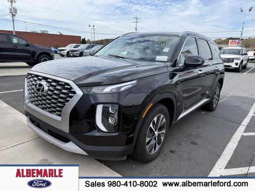 2021 Hyundai PALISADE SEL
