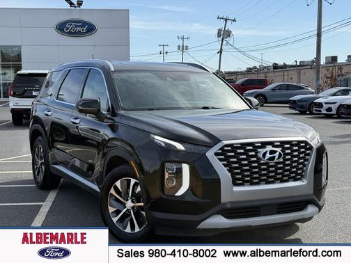 2021 Hyundai PALISADE SEL