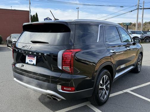 2021 Hyundai PALISADE SEL