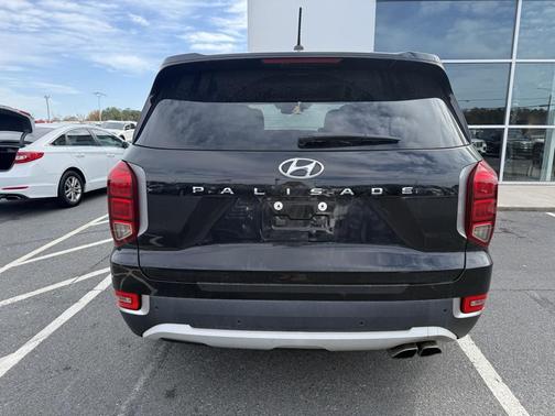 2021 Hyundai PALISADE SEL