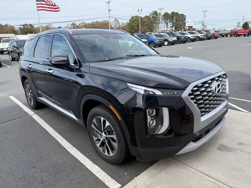 2021 Hyundai PALISADE SEL