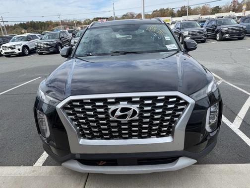 2021 Hyundai PALISADE SEL