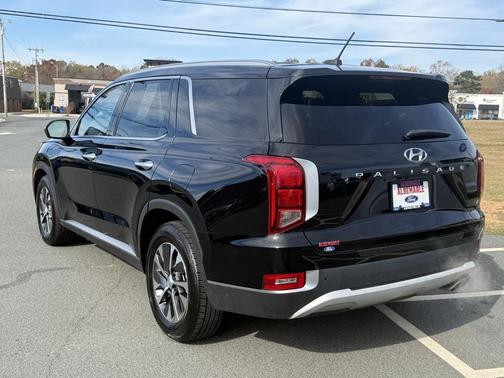 2021 Hyundai PALISADE SEL
