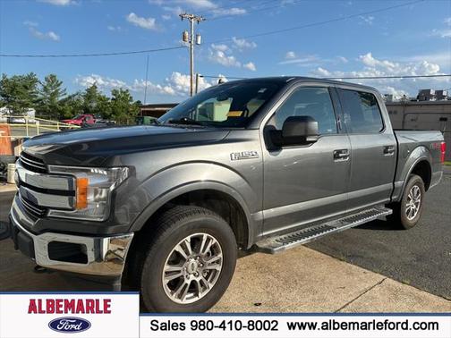 2020 Ford F-150 Lariat