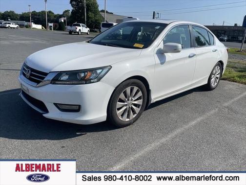 2013 Honda Accord EX-L