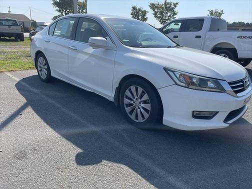 2013 Honda Accord EX-L