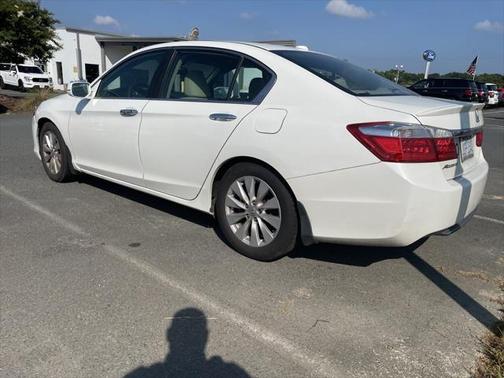 2013 Honda Accord EX-L