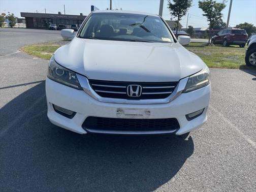 2013 Honda Accord EX-L
